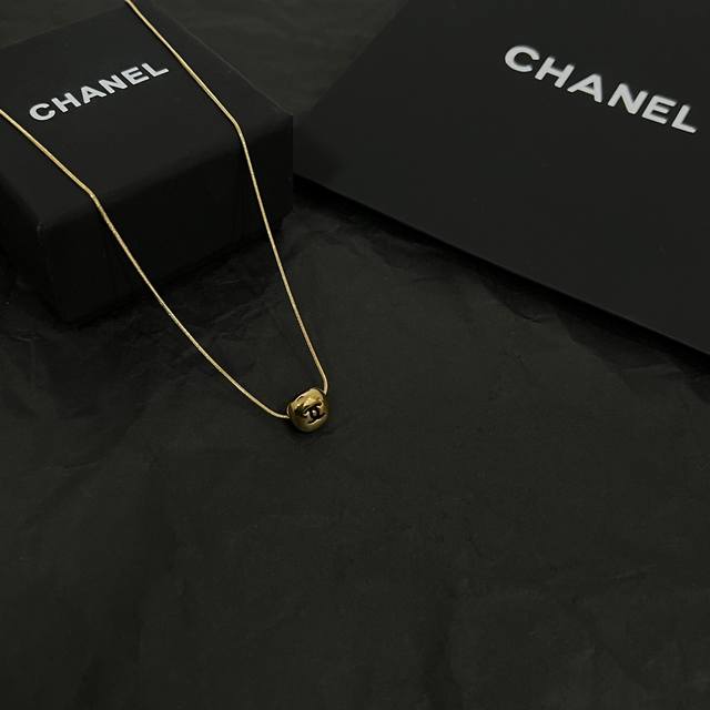 Chanel香奈儿 中古 项链小香家的款式真心无需多介绍每一款都超好看 精致大方 非常显气质