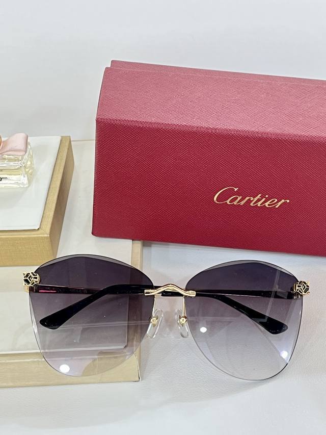 Cartier* Ct0398S Size 62口15-