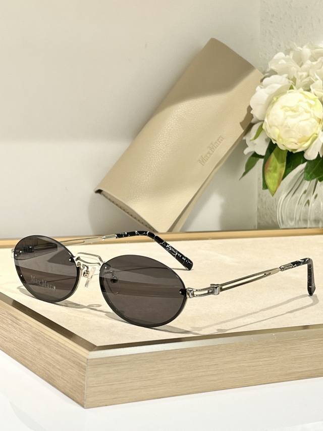 Maxmara Sunglasses Size 54-17-140
