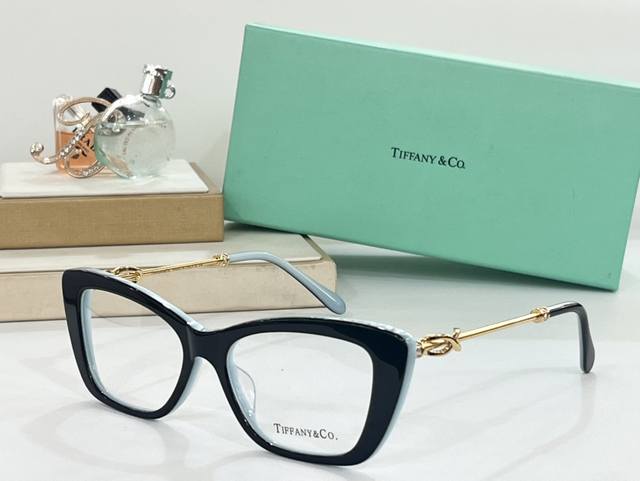Tiffany&Co Mod：2160 Size：54口17 145