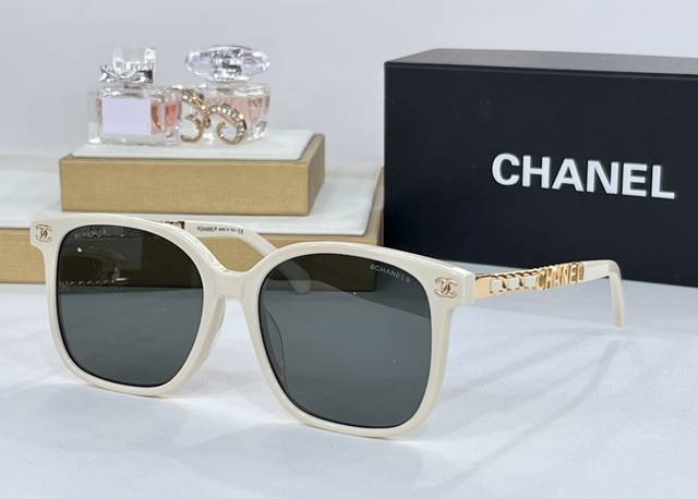 Chanel Mod:Ch6358 Size：54口18-145
