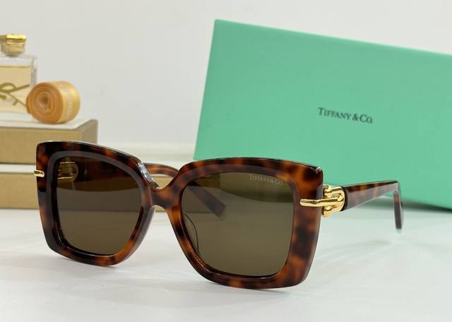 Tiffany & Co. Mod：Tf4199 Size：53口18-140