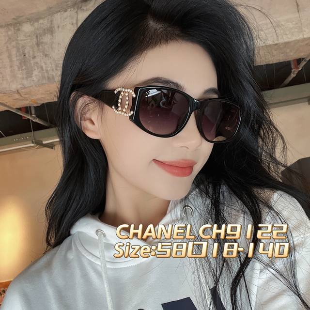 Chanel* 贵妇珍珠 Mod:Ch9122 Size：58-18-140