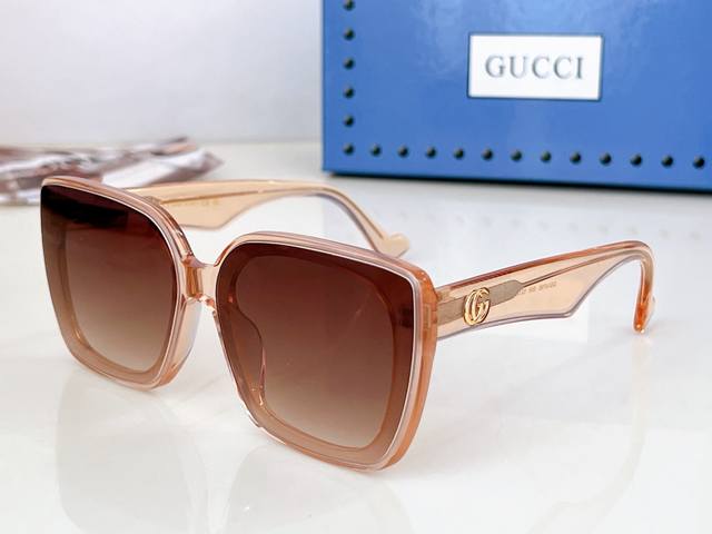 Gucci Model：Gg1479S Size：52口22-145