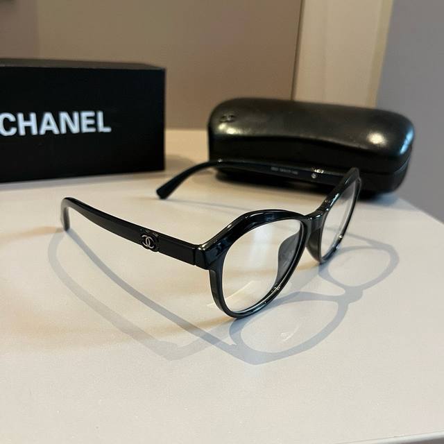 Chanel香奈儿防蓝光学镜，防蓝光护眼镜