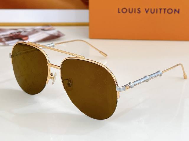 Louis Vuitto* Model：Z2024E Size：59口16-145