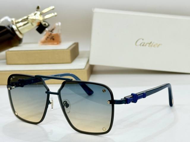 Cartier Mod:Ct0538S Size:60口13-140
