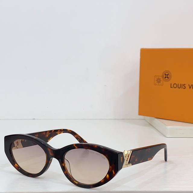 Louis Vuitto* Model：Z2104E Size：53口19-140