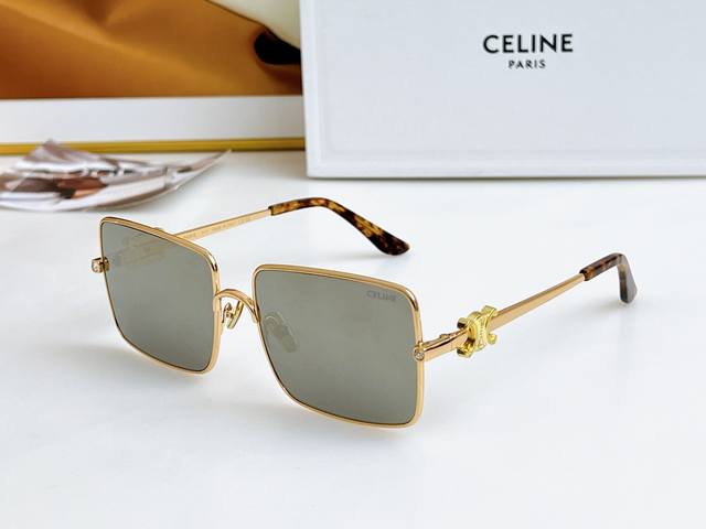 Celine Cl42102U Size:57口17-143