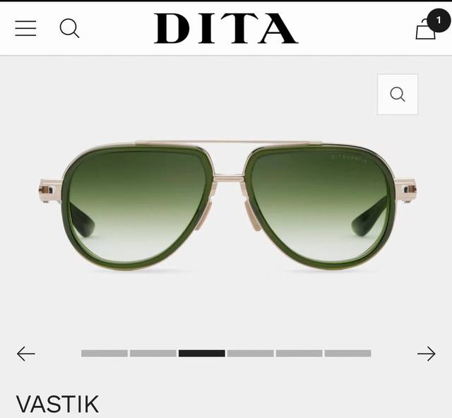 Dita Dts441 Size:59口17-148