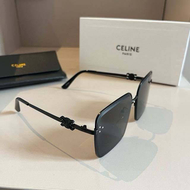 Celine赛琳新款太阳镜，轻盈舒适框架，遮阳修饰脸型，款式绝绝赞