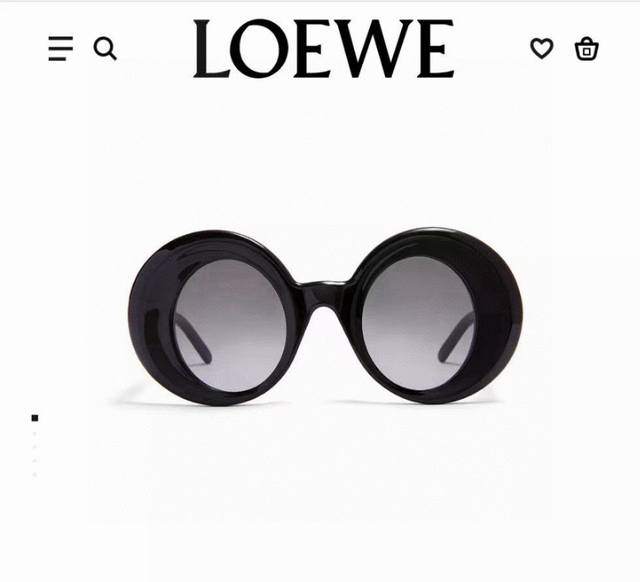 齐色了 Loew* 罗意威进口板材 时尚走秀款 百搭款 独特设计 Lw40089